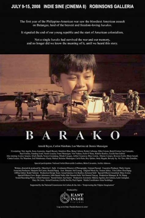 Barako (2008) film online,Manolito C. Sulit,Arnold Reyes,Carlon Matobato,Leo Martinez,Dennis Marasigan